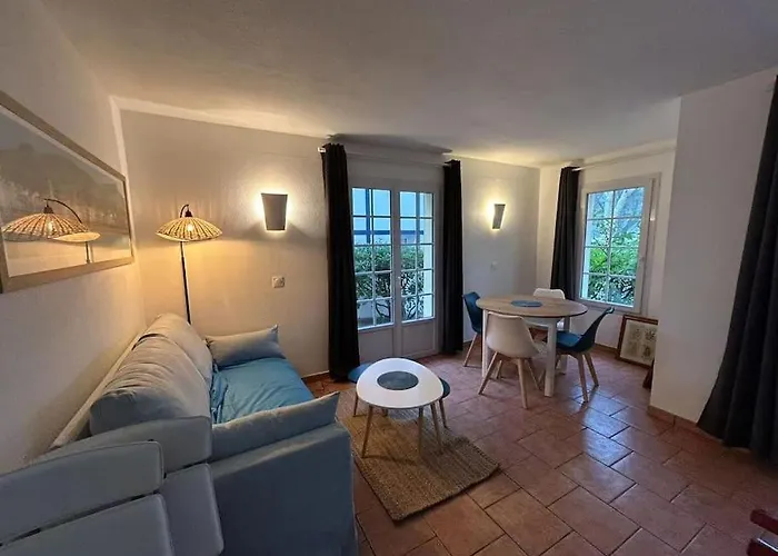 Tatil Evi Charmante Maison Dans Avec Piscine Proche Golf Et