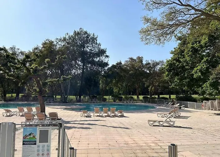 Charmante Maison Dans Avec Piscine Proche Golf Et Moliets-et-Maa