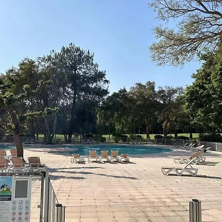 Charmante Maison Dans Avec Piscine Proche Golf Et Moliets-et-Maa